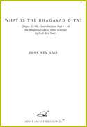 Bhagavad Gita PDF